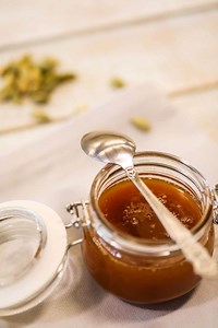 Milk Jam (Middle Eastern Style) - Chef Tariq - Food Blog