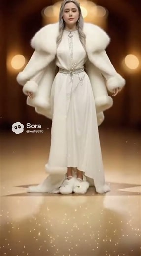 A Magical Transformation into a Princess | Cinematic AI Short Video