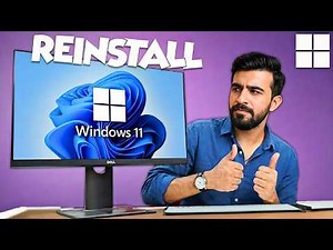How to Reinstall Windows 11 (Step-by-Step Guide)