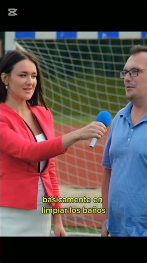 La última entrevista de su carrera 🤔🤔🤔🤔🤔🤔😭
