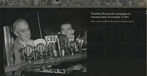 The Legacy of the New Deal