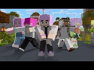 10 Tipe Orang Jika Puasa Di Minecraft !!