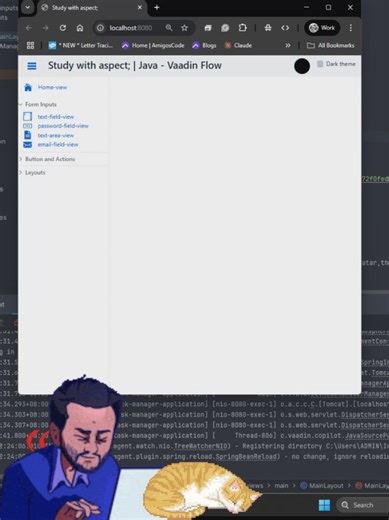 Crea Aplicaciones Web Interactivas con Java, Spring Boot y Vaadin Flow