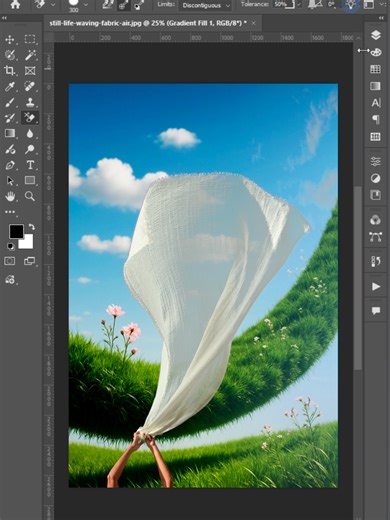 Adobe Photoshop - Tips to remove transparent background #photoshop #illustrator #graphicdesign #webdesign