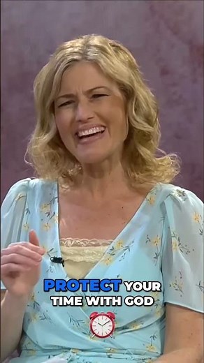 Protect Your Time with God - Setting Boundaries for Faith and Work #3abn