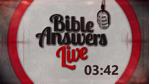 Call in your Bible Questions live at 1-800-463-7297 and get answers straight from the Bible. | Doug Batchelor