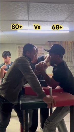 Trọng lượng đấu vs kỹ năng #armwrestlingworkout #motivation #armwrestling