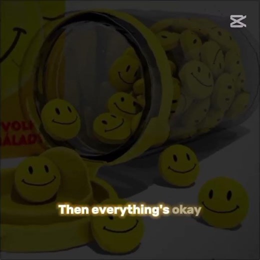 happy pills 🙂🙂🙂