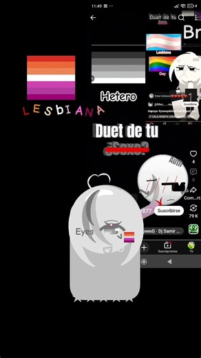 #lesbian