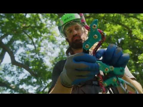 Ultimate Climbing Device: Notch Rope Runner Vertec