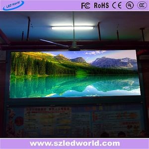 [Hot Item] 50/60Hz Portable Indoor Fixed LED Display Noiseless Large Viewing Angle Poster Flexible Transparent Panel Video Wall Screen