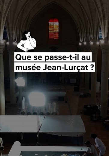 🖼️ Le Chant du monde laisse place à Tolkien Exposition Aubusson tisse Tolkien 📍 Musée Jean-Lurçat et de la Tapisserie contemporaine 📅 Du 10 avril au 8 novembre 2026 #Angers #Tolkien #AubussonTisseTolkien #CultureAngers