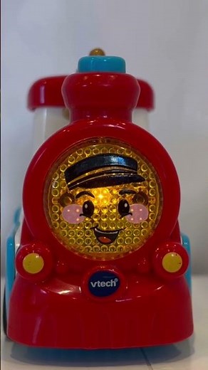Toot toot driver freight train #toottootdrivers #vtech #freighttrain