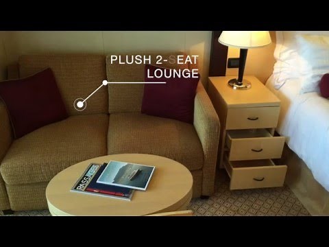 Queen Victoria Britannia Balcony Stateroom