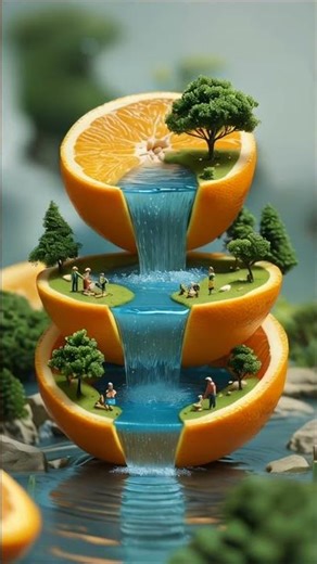 fruits wonderland #CandyCritters #AIAnimation #CuteCartoon #Viral #Shorts #fruitsLand #aifruits