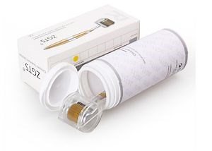 Current Micro Derma Roller with Titanium Microneedle Dermaroller