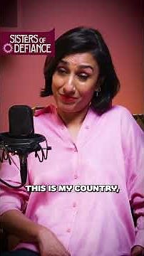 'This is my country. This is my home.'
