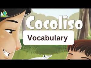 Cocoliso vocabulary / U1 L3 /myView Literacy/ grade3