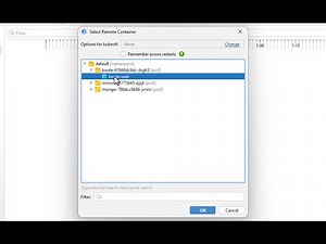 Profiling Java applications in a Kubernetes cluster
