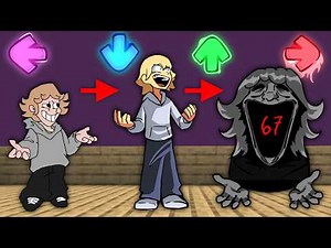 67 VS 61 MEME | FNF Character Test | Gameplay VS My Playground
