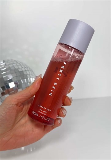 Discover the Benefits of Fenty Skin Cherry Dub Toner