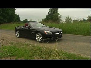 2013 Mercedes-Benz SL550