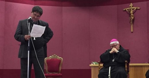 Monsignor Nicolò Anselmi sarà il nuovo vescovo di Rimini