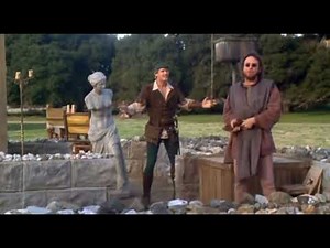 Robin Hood Men in Tights.....Blinkin