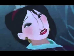 mulan reflection cover