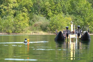 What if underwater robots could dock autonomously?