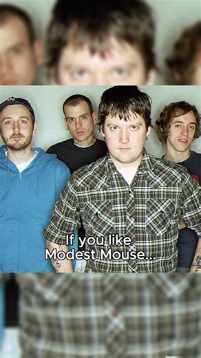 For fans of Modest Mouse! #rockmusic #indierock #shorts #modestmouse #indierock