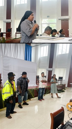 Chuuk Youth Council on Reels