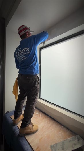 Ever wondered how total peace of mind is built? Watch the process behind a true SuperHome. At ASP Superhome, we believe quality is seen in the details, but trust is built through the process. We don’t just show up to install; we protect your sanctuary from the very first minute. As you can see, we take care of every corner of your property while our in-house team works to elevate your home's security and value. The result: a stunning aesthetic transformation with impact windows offering crystal-