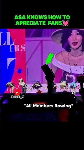 Asa's Attitude Is Priceless.💓 #babymonster #asa #ruka #fypviralシ #shorts