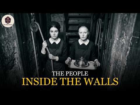 The Dark Story of the Dumbwaiter Why Every Gilded Age Mansion Had a Secret Vertical Highway