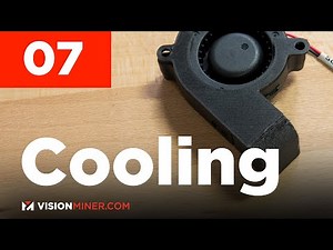 Best Cooling Tips for 3D Printers - Filament, Geometry, and Advanced Materials