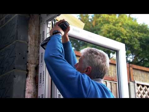 Invisifold installation