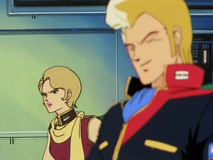 Mobile Suit Zeta Gundam (English Dub) | E6 - To Earth