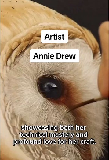 Exploring Annie Drew's Stunning Hyperrealism in Art