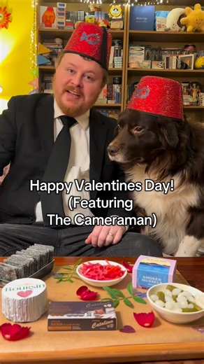 Tinned Fish Reviews | Happy Valentine’s Day from myself, @tfr_cameraman and @kingarthurreviews Our date night board was made with the amazing Ekone mussels and... | Instagram