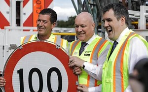 Speed limits to be raised from today, full list of roads announced