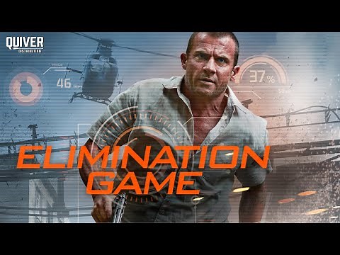Free Movie: Elimination Game (2014) | Action Thriller | Dominic Purcell