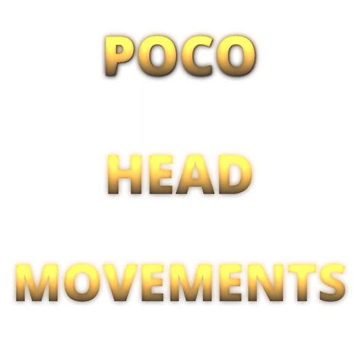 POCO HEAD MOVEMENT??? | peak or not peak?😝 | ID: @Willow Brawl Stars❤‍🩹🔋🌹 | #рекомандации #fyp #global
