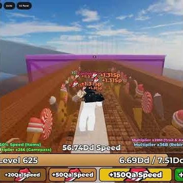 New Trick Unlock😱World 1 +1 Speed Escape Keyboards 💕 #roblox