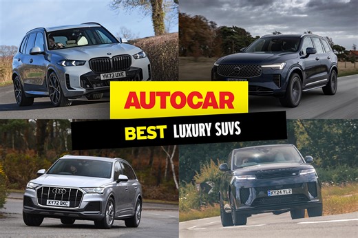 Luxury off-roaders!? They're not an oxymoron - and these are the best of the best | Autocar