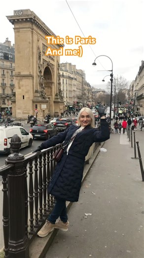 🌟Walking around Paris. #Paris