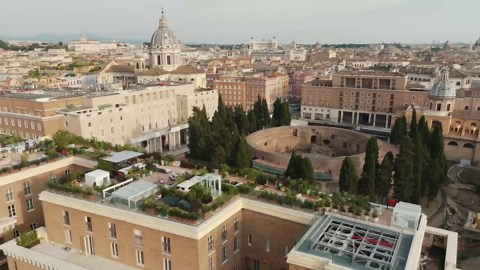 La Colonna Traiana: storia e curiosità