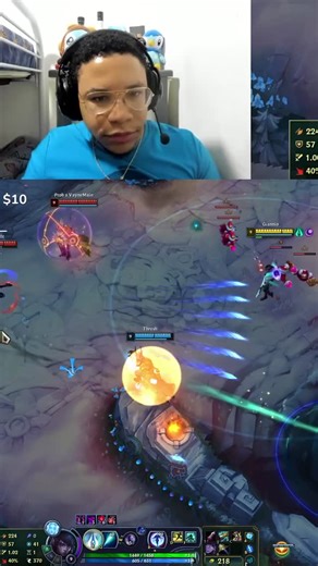 @g1anniottv on Instagram: "Front to back fights with Aphelios | #g1annio on #Twitch #Leagueoflegendsmemes #Leagueoflegends #League #LeaguePlays #Gaming #streamers #fyp"
