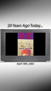 The “Holes” Movie is released A significant financial success that remains popular today with teachers and schools because of the close tie-in to the book it’s also considered an early showcase of LaBeouf’s range as actor who at the time was known for his more goofier role in “Even Stevens” “Holes” is a 2003 adventure-comedy film directed by Andrew Davis and based on the novel of the same name by Louis Sachar. The movie stars Shia LaBeouf, Sigourney Weaver, Jon Voight, and Patricia Arquette with