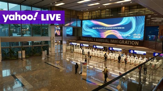 38.3% rise in foreign visitor refusals at Singapore checkpoints in 2025: ICA; Minor ground motions felt in Singapore after Sabah quake, Met Service says: Singapore live news